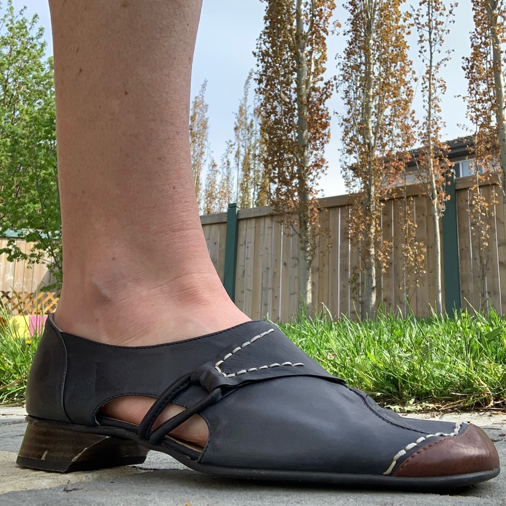 Arnold Churgin Leather Loafers